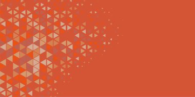 Soyut Üçgen renkli arkaplan veya çokgenler içeren duvar kağıdı üçgen şekiller ve renkler, üçgenler veya uzayın yumuşak rengini kopyalayan çukurluk geometrik şekiller