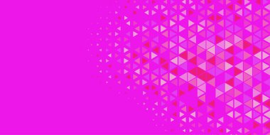 Soyut Üçgen renkli arkaplan veya çokgenler içeren duvar kağıdı üçgen şekiller ve renkler, üçgenler veya uzayın yumuşak rengini kopyalayan çukurluk geometrik şekiller