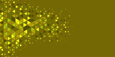 Soyut Üçgen renkli arkaplan veya çokgenler içeren duvar kağıdı üçgen şekiller ve renkler, üçgenler veya uzayın yumuşak rengini kopyalayan çukurluk geometrik şekiller