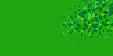 Soyut Üçgen renkli arkaplan veya çokgenler içeren duvar kağıdı üçgen şekiller ve renkler, üçgenler veya uzayın yumuşak rengini kopyalayan çukurluk geometrik şekiller