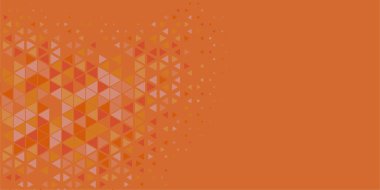 Soyut Üçgen renkli arkaplan veya çokgenler içeren duvar kağıdı üçgen şekiller ve renkler, üçgenler veya uzayın yumuşak rengini kopyalayan çukurluk geometrik şekiller