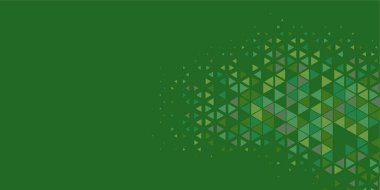 Soyut Üçgen renkli arkaplan veya çokgenler içeren duvar kağıdı üçgen şekiller ve renkler, üçgenler veya uzayın yumuşak rengini kopyalayan çukurluk geometrik şekiller