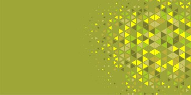 Soyut Üçgen renkli arkaplan veya çokgenler içeren duvar kağıdı üçgen şekiller ve renkler, üçgenler veya uzayın yumuşak rengini kopyalayan çukurluk geometrik şekiller