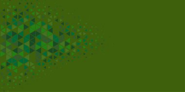 Soyut Üçgen renkli arkaplan veya çokgenler içeren duvar kağıdı üçgen şekiller ve renkler, üçgenler veya uzayın yumuşak rengini kopyalayan çukurluk geometrik şekiller