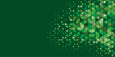 Soyut Üçgen renkli arkaplan veya çokgenler içeren duvar kağıdı üçgen şekiller ve renkler, üçgenler veya uzayın yumuşak rengini kopyalayan çukurluk geometrik şekiller