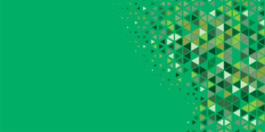 Soyut Üçgen renkli arkaplan veya çokgenler içeren duvar kağıdı üçgen şekiller ve renkler, üçgenler veya uzayın yumuşak rengini kopyalayan çukurluk geometrik şekiller