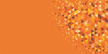 Soyut Üçgen renkli arkaplan veya çokgenler içeren duvar kağıdı üçgen şekiller ve renkler, üçgenler veya uzayın yumuşak rengini kopyalayan çukurluk geometrik şekiller