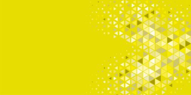 Soyut Üçgen renkli arkaplan veya çokgenler içeren duvar kağıdı üçgen şekiller ve renkler, üçgenler veya uzayın yumuşak rengini kopyalayan çukurluk geometrik şekiller