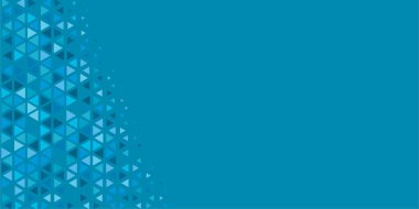 Soyut Üçgen renkli arkaplan veya çokgenler içeren duvar kağıdı üçgen şekiller ve renkler, üçgenler veya uzayın yumuşak rengini kopyalayan çukurluk geometrik şekiller