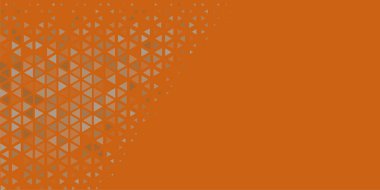 Soyut Üçgen renkli arkaplan veya çokgenler içeren duvar kağıdı üçgen şekiller ve renkler, üçgenler veya uzayın yumuşak rengini kopyalayan çukurluk geometrik şekiller