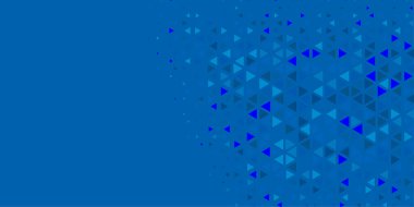 Soyut Üçgen renkli arkaplan veya çokgenler içeren duvar kağıdı üçgen şekiller ve renkler, üçgenler veya uzayın yumuşak rengini kopyalayan çukurluk geometrik şekiller