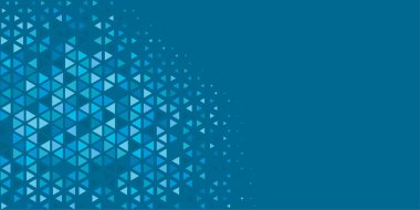 Soyut Üçgen renkli arkaplan veya çokgenler içeren duvar kağıdı üçgen şekiller ve renkler, üçgenler veya uzayın yumuşak rengini kopyalayan çukurluk geometrik şekiller