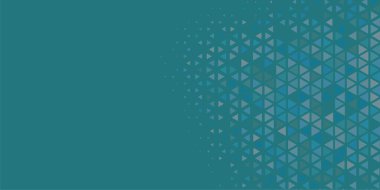 Soyut Üçgen renkli arkaplan veya çokgenler içeren duvar kağıdı üçgen şekiller ve renkler, üçgenler veya uzayın yumuşak rengini kopyalayan çukurluk geometrik şekiller