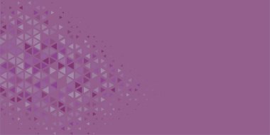 Soyut Üçgen renkli arkaplan veya çokgenler içeren duvar kağıdı üçgen şekiller ve renkler, üçgenler veya uzayın yumuşak rengini kopyalayan çukurluk geometrik şekiller