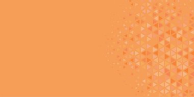 Soyut Üçgen renkli arkaplan veya çokgenler içeren duvar kağıdı üçgen şekiller ve renkler, üçgenler veya uzayın yumuşak rengini kopyalayan çukurluk geometrik şekiller