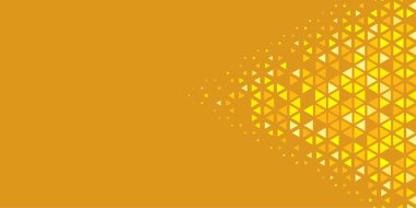 Soyut Üçgen renkli arkaplan veya çokgenler içeren duvar kağıdı üçgen şekiller ve renkler, üçgenler veya uzayın yumuşak rengini kopyalayan çukurluk geometrik şekiller