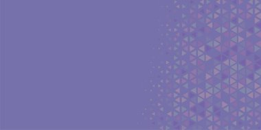 Soyut Üçgen renkli arkaplan veya çokgenler içeren duvar kağıdı üçgen şekiller ve renkler, üçgenler veya uzayın yumuşak rengini kopyalayan çukurluk geometrik şekiller