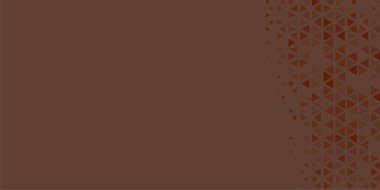 Soyut Üçgen renkli arkaplan veya çokgenler içeren duvar kağıdı üçgen şekiller ve renkler, üçgenler veya uzayın yumuşak rengini kopyalayan çukurluk geometrik şekiller