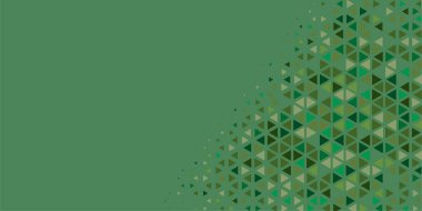 Soyut Üçgen renkli arkaplan veya çokgenler içeren duvar kağıdı üçgen şekiller ve renkler, üçgenler veya uzayın yumuşak rengini kopyalayan çukurluk geometrik şekiller