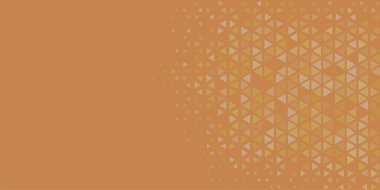 Soyut Üçgen renkli arkaplan veya çokgenler içeren duvar kağıdı üçgen şekiller ve renkler, üçgenler veya uzayın yumuşak rengini kopyalayan çukurluk geometrik şekiller