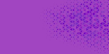 Soyut Üçgen renkli arkaplan veya çokgenler içeren duvar kağıdı üçgen şekiller ve renkler, üçgenler veya uzayın yumuşak rengini kopyalayan çukurluk geometrik şekiller