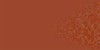 Soyut Üçgen renkli arkaplan veya çokgenler içeren duvar kağıdı üçgen şekiller ve renkler, üçgenler veya uzayın yumuşak rengini kopyalayan çukurluk geometrik şekiller