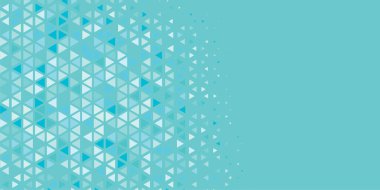 Soyut Üçgen renkli arkaplan veya çokgenler içeren duvar kağıdı üçgen şekiller ve renkler, üçgenler veya uzayın yumuşak rengini kopyalayan çukurluk geometrik şekiller