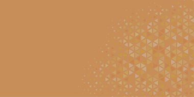 Soyut Üçgen renkli arkaplan veya çokgenler içeren duvar kağıdı üçgen şekiller ve renkler, üçgenler veya uzayın yumuşak rengini kopyalayan çukurluk geometrik şekiller