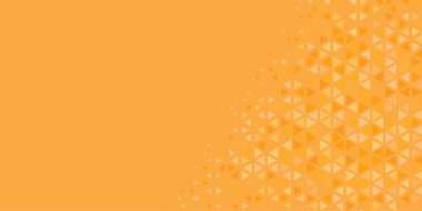 Soyut Üçgen renkli arkaplan veya çokgenler içeren duvar kağıdı üçgen şekiller ve renkler, üçgenler veya uzayın yumuşak rengini kopyalayan çukurluk geometrik şekiller