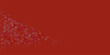 Soyut Üçgen renkli arkaplan veya çokgenler içeren duvar kağıdı üçgen şekiller ve renkler, üçgenler veya uzayın yumuşak rengini kopyalayan çukurluk geometrik şekiller