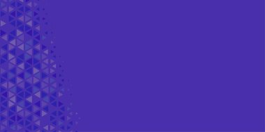 Soyut Üçgen renkli arkaplan veya çokgenler içeren duvar kağıdı üçgen şekiller ve renkler, üçgenler veya uzayın yumuşak rengini kopyalayan çukurluk geometrik şekiller