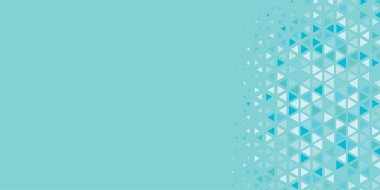 Soyut Üçgen renkli arkaplan veya çokgenler içeren duvar kağıdı üçgen şekiller ve renkler, üçgenler veya uzayın yumuşak rengini kopyalayan çukurluk geometrik şekiller