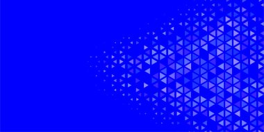 Soyut Üçgen renkli arkaplan veya çokgenler içeren duvar kağıdı üçgen şekiller ve renkler, üçgenler veya uzayın yumuşak rengini kopyalayan çukurluk geometrik şekiller