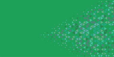 Soyut Üçgen renkli arkaplan veya çokgenler içeren duvar kağıdı üçgen şekiller ve renkler, üçgenler veya uzayın yumuşak rengini kopyalayan çukurluk geometrik şekiller