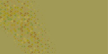 Soyut Üçgen renkli arkaplan veya çokgenler içeren duvar kağıdı üçgen şekiller ve renkler, üçgenler veya uzayın yumuşak rengini kopyalayan çukurluk geometrik şekiller