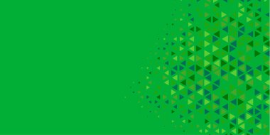 Soyut Üçgen renkli arkaplan veya çokgenler içeren duvar kağıdı üçgen şekiller ve renkler, üçgenler veya uzayın yumuşak rengini kopyalayan çukurluk geometrik şekiller