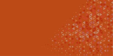 Soyut Üçgen renkli arkaplan veya çokgenler içeren duvar kağıdı üçgen şekiller ve renkler, üçgenler veya uzayın yumuşak rengini kopyalayan çukurluk geometrik şekiller