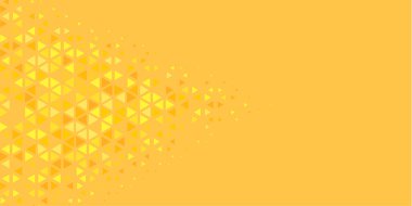 Soyut Üçgen renkli arkaplan veya çokgenler içeren duvar kağıdı üçgen şekiller ve renkler, üçgenler veya uzayın yumuşak rengini kopyalayan çukurluk geometrik şekiller