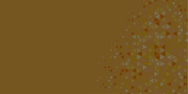 Soyut Üçgen renkli arkaplan veya çokgenler içeren duvar kağıdı üçgen şekiller ve renkler, üçgenler veya uzayın yumuşak rengini kopyalayan çukurluk geometrik şekiller