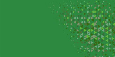 Soyut Üçgen renkli arkaplan veya çokgenler içeren duvar kağıdı üçgen şekiller ve renkler, üçgenler veya uzayın yumuşak rengini kopyalayan çukurluk geometrik şekiller