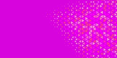 Soyut Üçgen renkli arkaplan veya çokgenler içeren duvar kağıdı üçgen şekiller ve renkler, üçgenler veya uzayın yumuşak rengini kopyalayan çukurluk geometrik şekiller