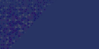 Soyut Üçgen renkli arkaplan veya çokgenler içeren duvar kağıdı üçgen şekiller ve renkler, üçgenler veya uzayın yumuşak rengini kopyalayan çukurluk geometrik şekiller