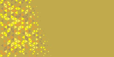 Soyut Üçgen renkli arkaplan veya çokgenler içeren duvar kağıdı üçgen şekiller ve renkler, üçgenler veya uzayın yumuşak rengini kopyalayan çukurluk geometrik şekiller