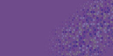 Soyut Üçgen renkli arkaplan veya çokgenler içeren duvar kağıdı üçgen şekiller ve renkler, üçgenler veya uzayın yumuşak rengini kopyalayan çukurluk geometrik şekiller