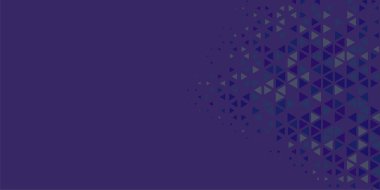 Soyut Üçgen renkli arkaplan veya çokgenler içeren duvar kağıdı üçgen şekiller ve renkler, üçgenler veya uzayın yumuşak rengini kopyalayan çukurluk geometrik şekiller