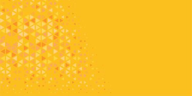 Soyut Üçgen renkli arkaplan veya çokgenler içeren duvar kağıdı üçgen şekiller ve renkler, üçgenler veya uzayın yumuşak rengini kopyalayan çukurluk geometrik şekiller