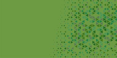 Soyut Üçgen renkli arkaplan veya çokgenler içeren duvar kağıdı üçgen şekiller ve renkler, üçgenler veya uzayın yumuşak rengini kopyalayan çukurluk geometrik şekiller