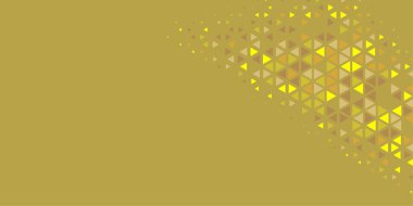 Soyut Üçgen renkli arkaplan veya çokgenler içeren duvar kağıdı üçgen şekiller ve renkler, üçgenler veya uzayın yumuşak rengini kopyalayan çukurluk geometrik şekiller