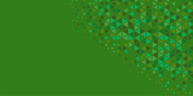 Soyut Üçgen renkli arkaplan veya çokgenler içeren duvar kağıdı üçgen şekiller ve renkler, üçgenler veya uzayın yumuşak rengini kopyalayan çukurluk geometrik şekiller