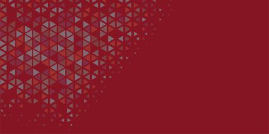 Soyut Üçgen renkli arkaplan veya çokgenler içeren duvar kağıdı üçgen şekiller ve renkler, üçgenler veya uzayın yumuşak rengini kopyalayan çukurluk geometrik şekiller